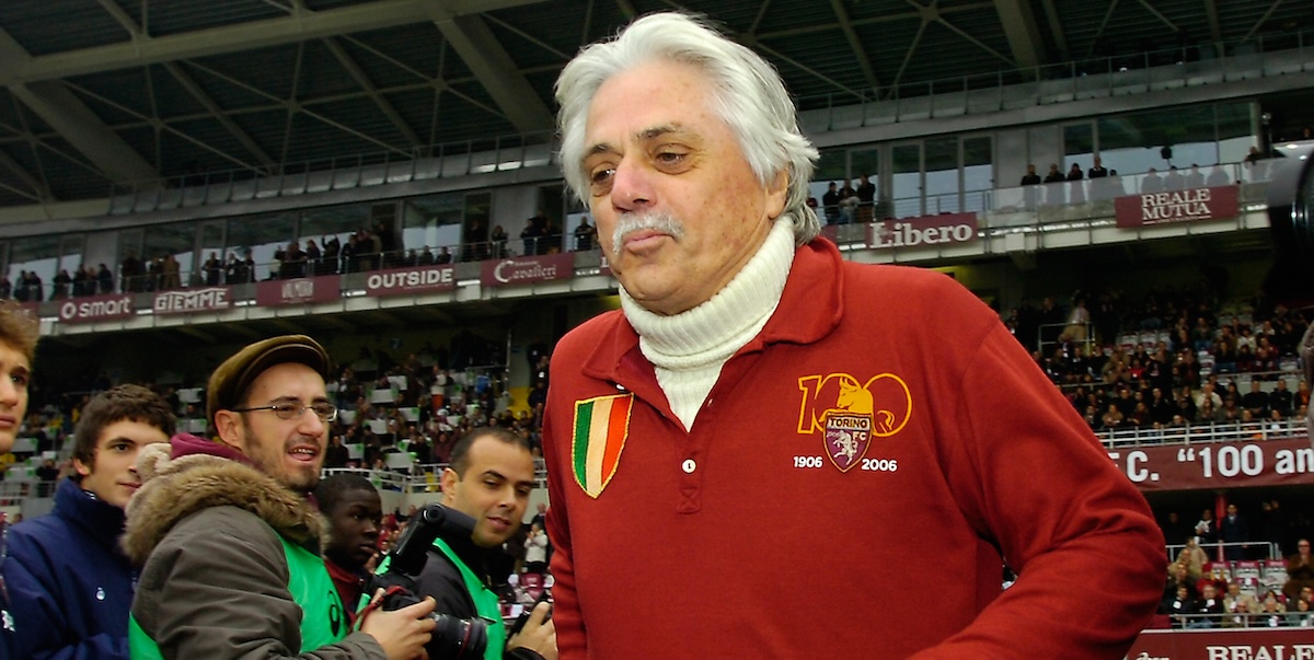 È morto a 80 anni l’ex calciatore e allenatore Aldo Agroppi