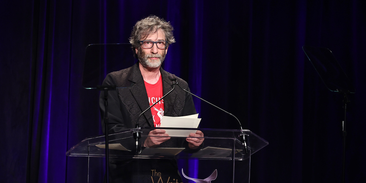 Neil Gaiman Accused of Sexual Assault by Eight Women in New York Magazine Investigation