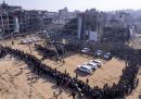 Jabalia, Striscia di Gaza