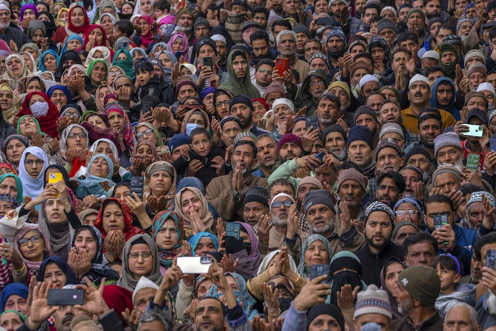 Srinagar, India