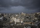 Jabalia, Striscia di Gaza