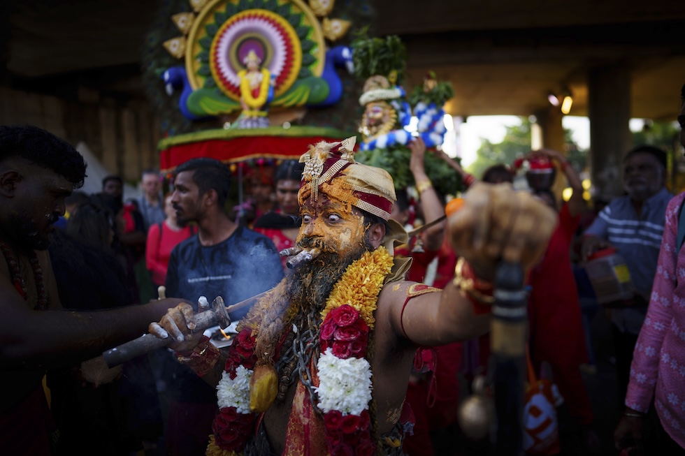 Martedì 11 febbraio