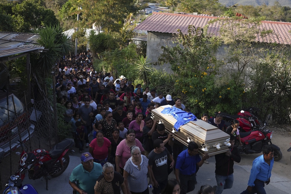 Santo Domingo Los Ocotes, Guatemala