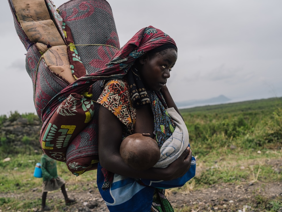 Goma, Repubblica Democratica del Congo