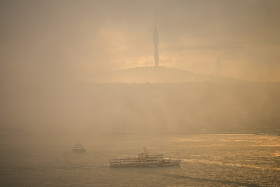 Istanbul, Turchia