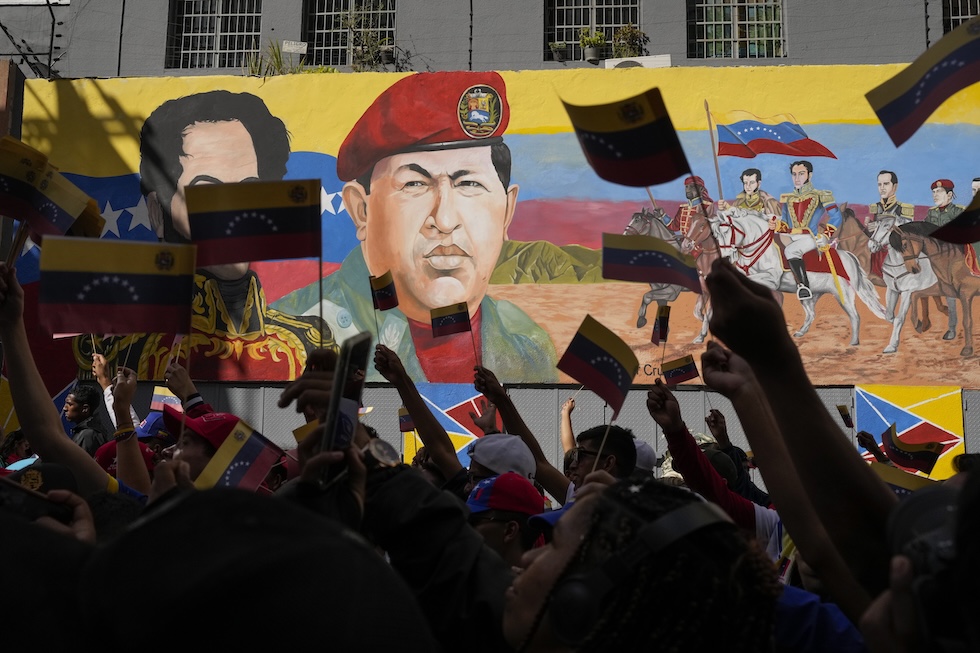 Caracas, Venezuela