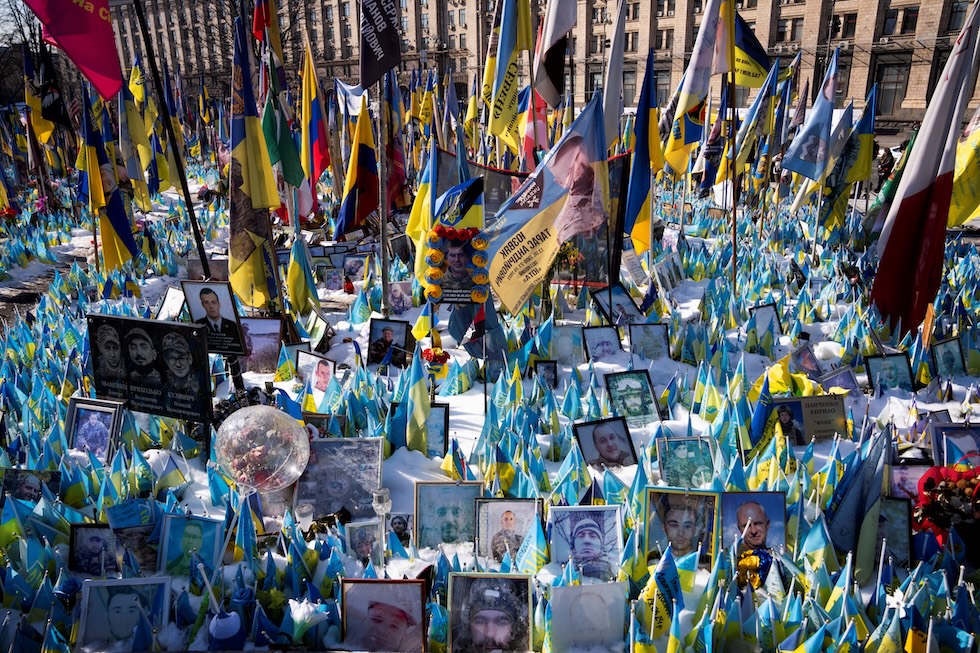 Kiev, Ucraina
