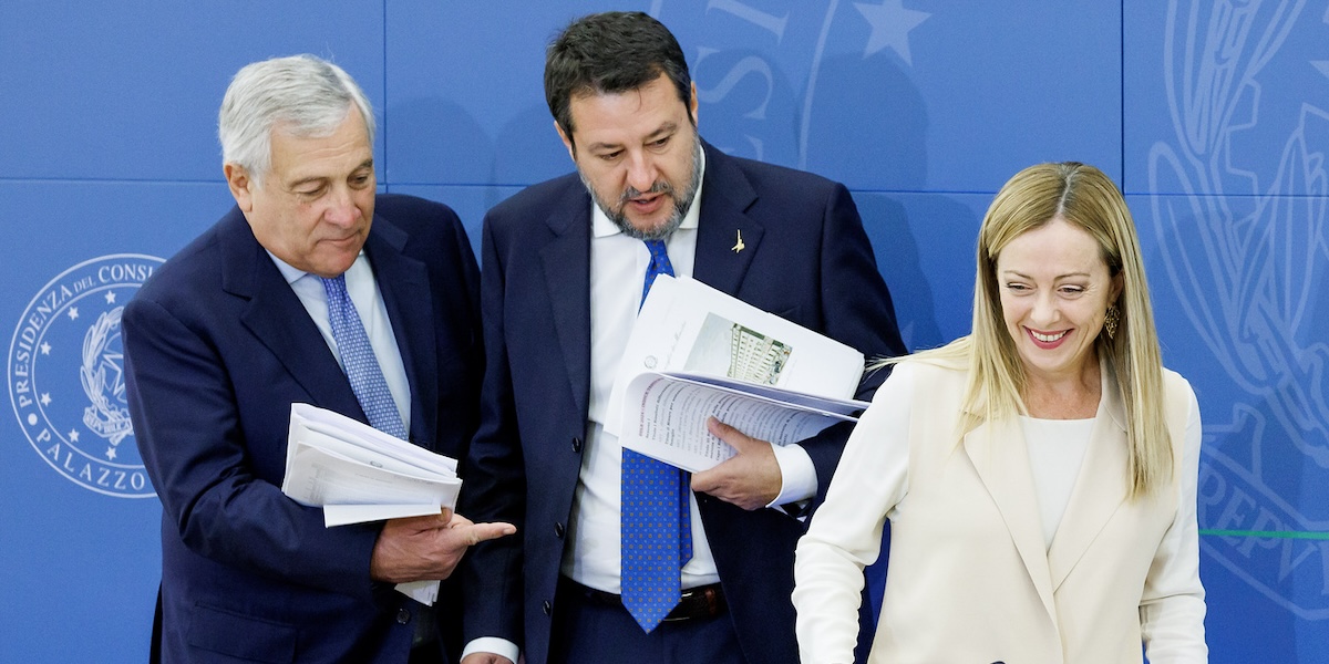 Non si capisce chi decide la politica estera del governo