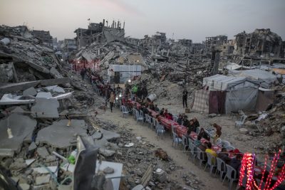 Jabalia, Striscia di Gaza