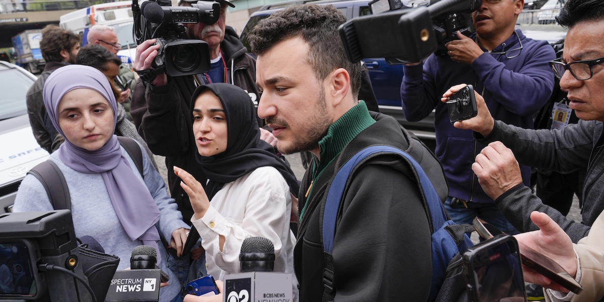 Palestinian Activist Arrested in New York - News Directory 3