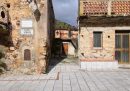 Uno scorcio nella piazza principale