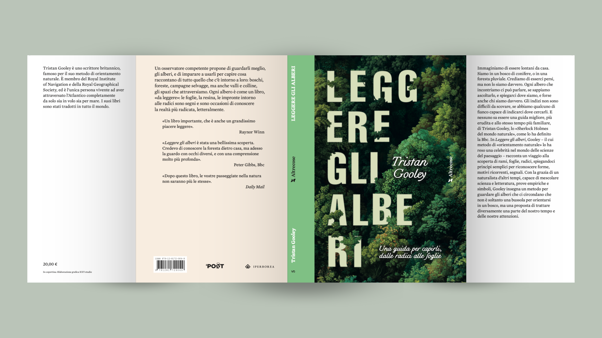 Copertina del libro