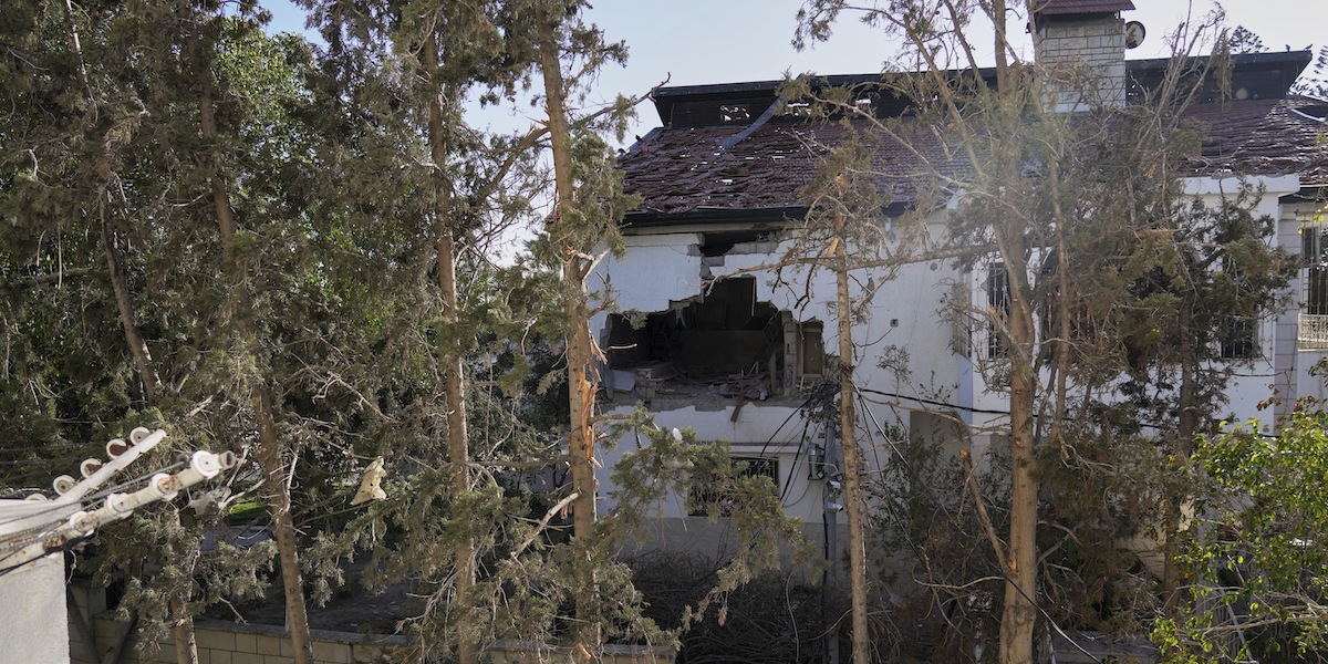 L’esercito israeliano ha ammesso di avere ucciso un dipendente dell’ONU in un attacco nella Striscia di Gaza il mese scorso