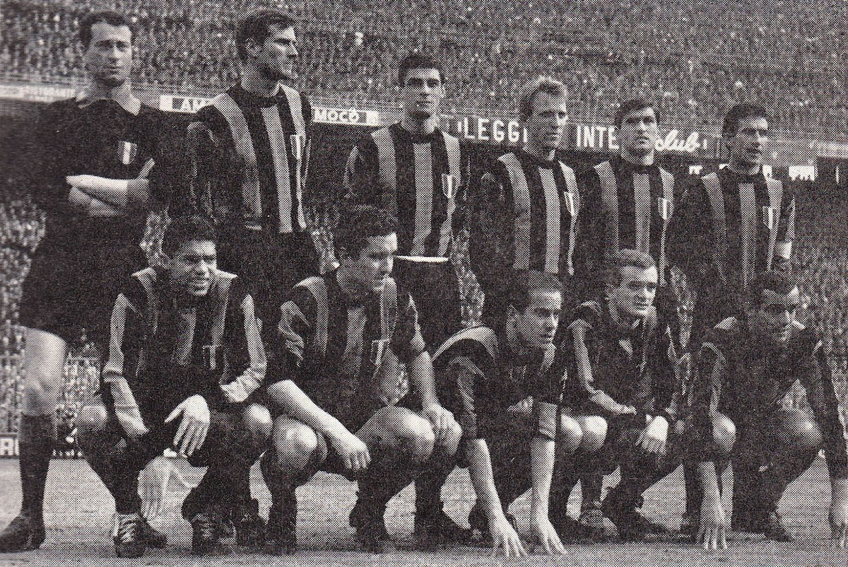 È morto Jair da Costa, attaccante della “Grande Inter” degli anni Sessanta
