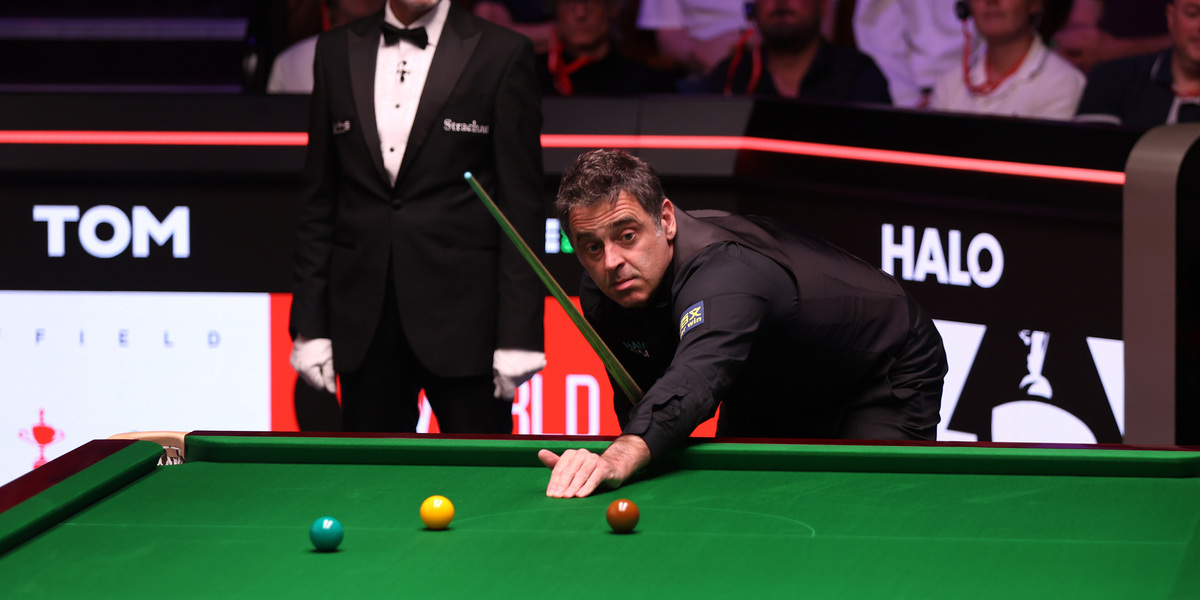Il Regno Unito sta perdendo la tradizione dello snooker