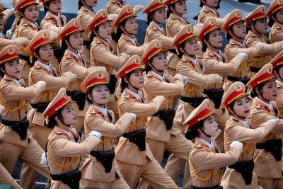 Ho Chi Minh, Vietnam