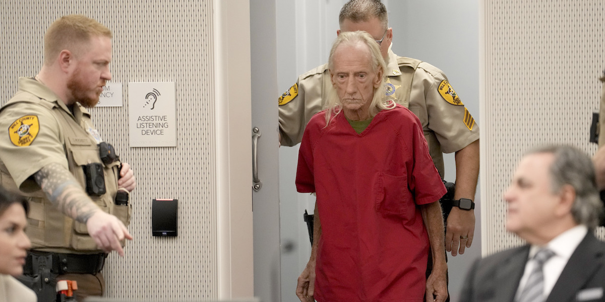 Joseph M. Czuba (AP Photo/Charles Rex Arbogast)