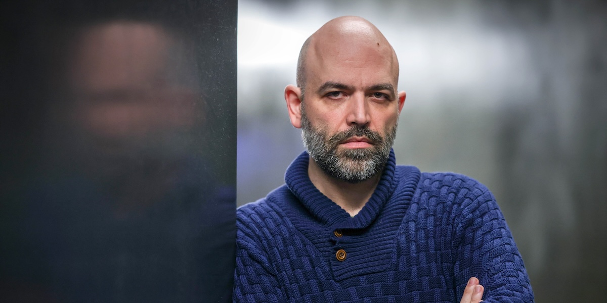 Roberto Saviano ha detto al Corriere che pensa «di aver sbagliato tutto»