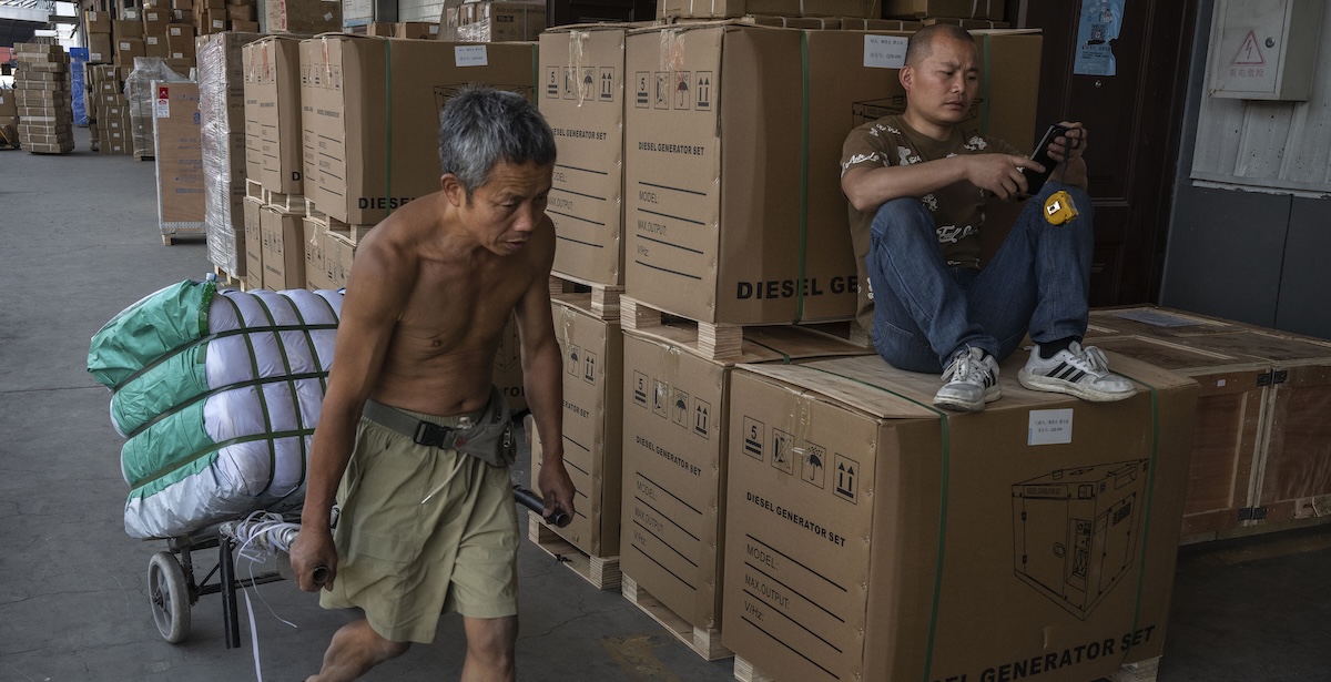 Non sappiamo davvero quanto vada male l’economia in Cina
