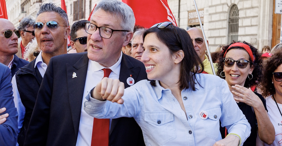 Cosa spera di ottenere Elly Schlein dai referendum
