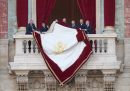 Il nuovo Papa è Leone XIV, un agostiniano subentra ad un gesuita 3 1746726516 2025 05 08T172312Z 471868313 RC2TDEAJVZZL RTRMADP 3 POPE SUCCESSION