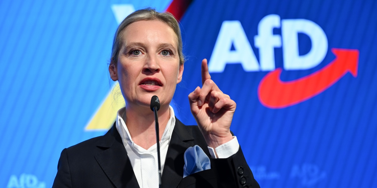 I servizi segreti interni tedeschi hanno temporaneamente sospeso la classificazione di AfD come organizzazione estremista