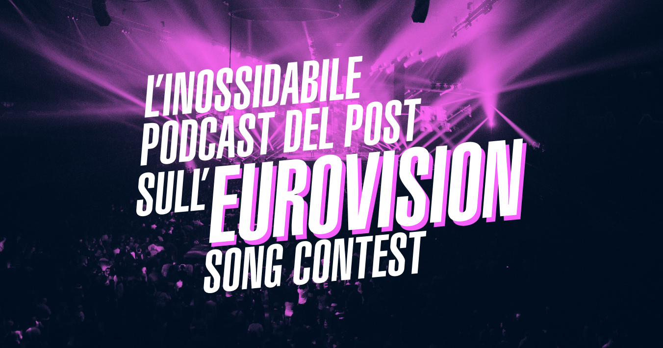 Un podcast sull'Eurovision