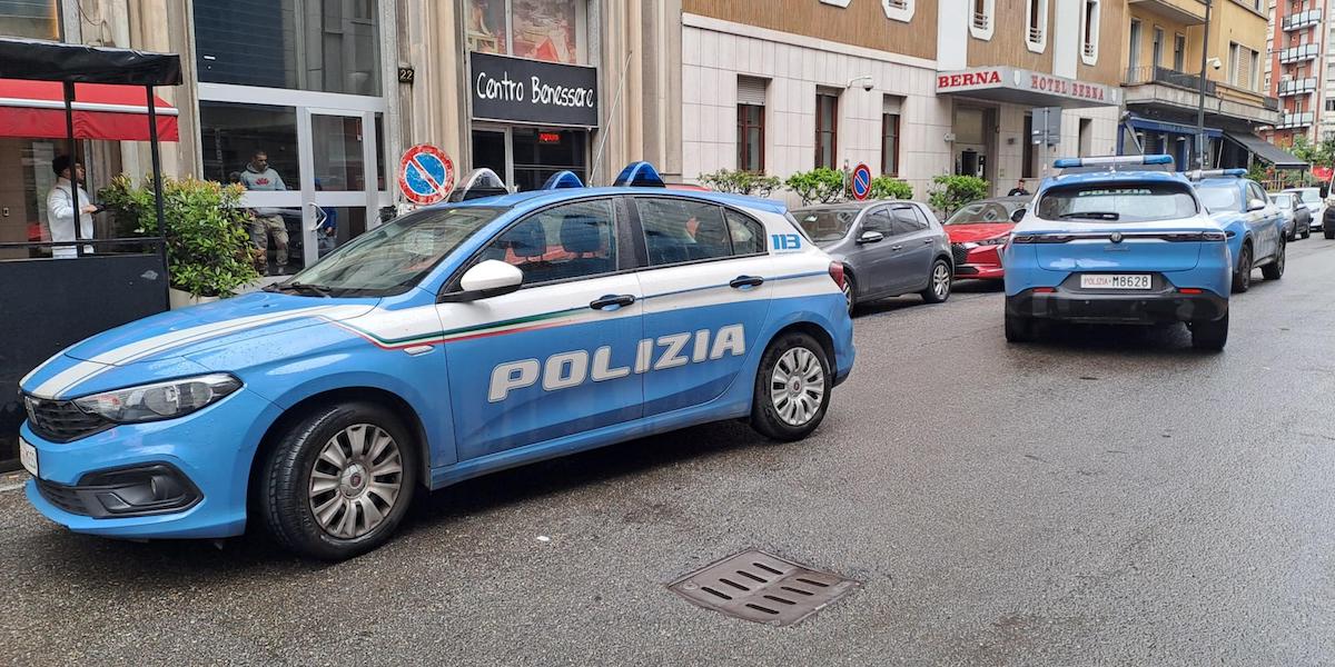 (ANSA/FABRIZIO CASSINELLI)
