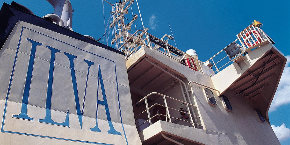 (ANSA/UFFICIO STAMPA ILVA)