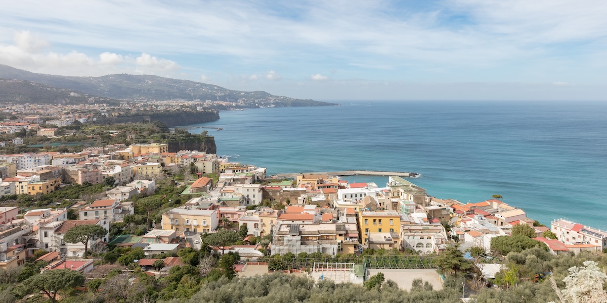 Sorrento (Diego Delso/Wikimedia)