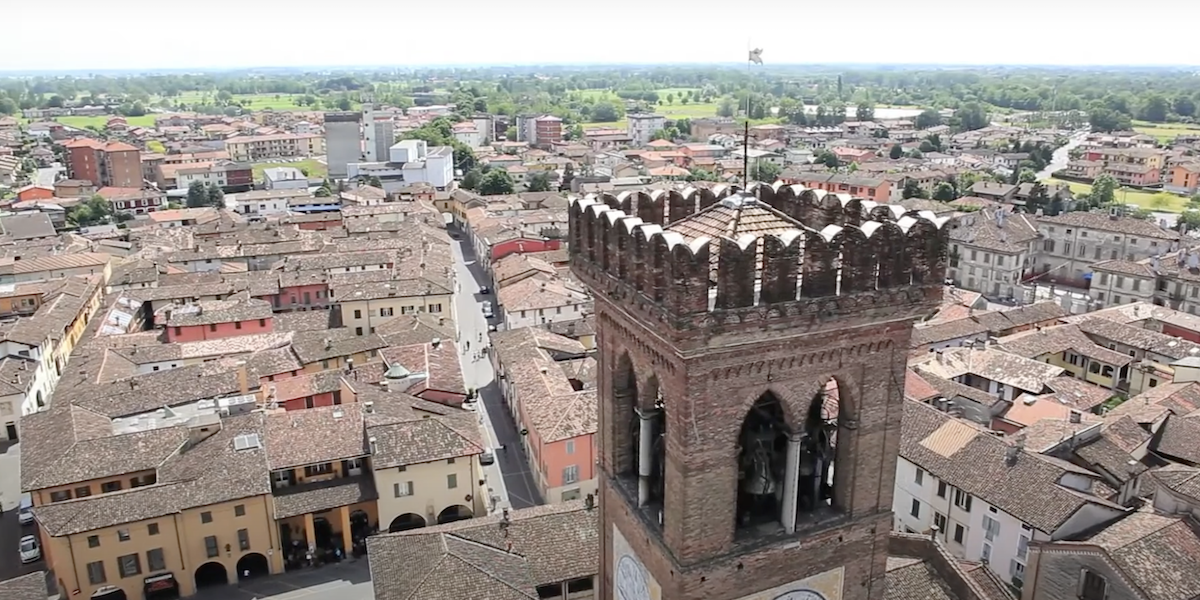 Rivolta d'Adda (dal canale YouTube della Biblioteca Carlo Bertolazzi)