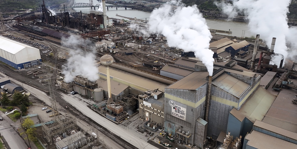 Donald Trump autorizzerà la vendita di U.S. Steel al gruppo giapponese Nippon Steel