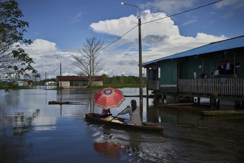 Iquitos, Perù