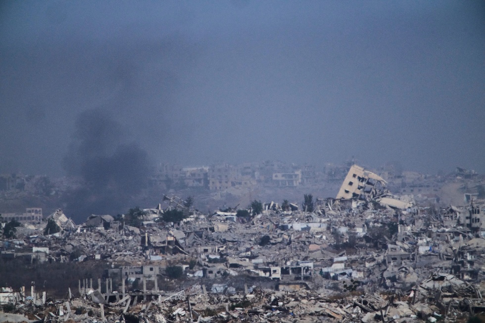 Striscia di Gaza