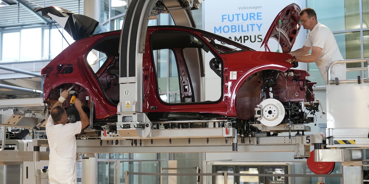 Quattro ex dirigenti di Volkswagen sono stati condannati per frode per lo scandalo “Dieselgate”