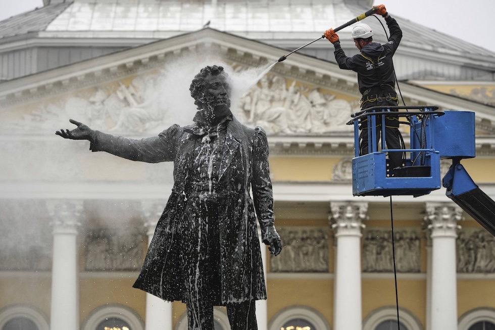 San Pietroburgo, Russia