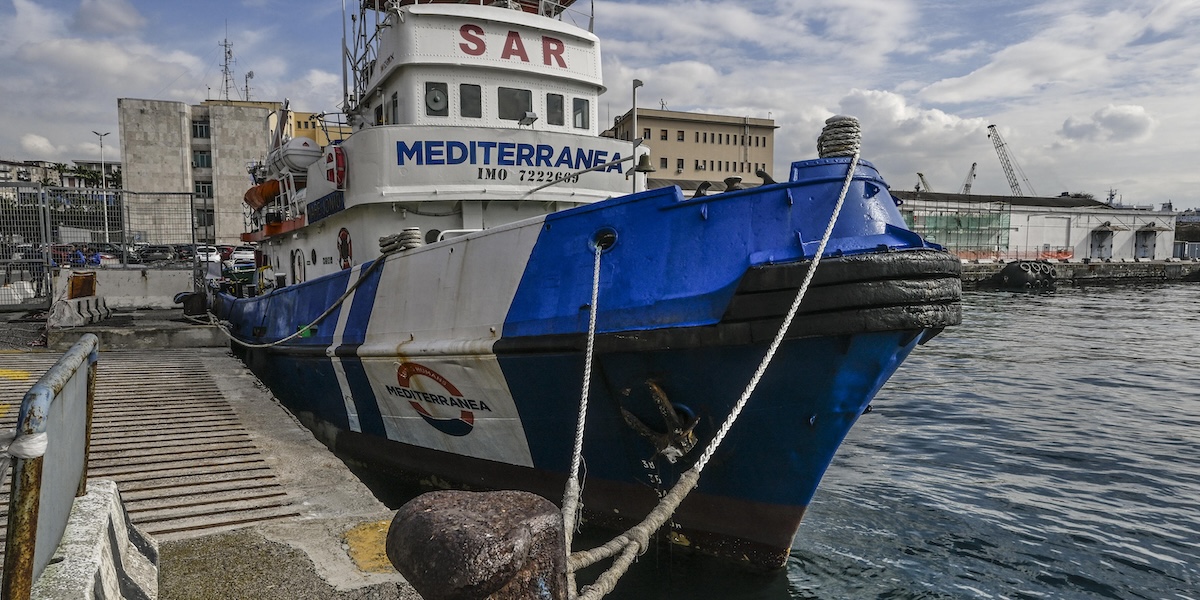 Ci sarà il primo processo contro una ong per il soccorso di migranti in mare