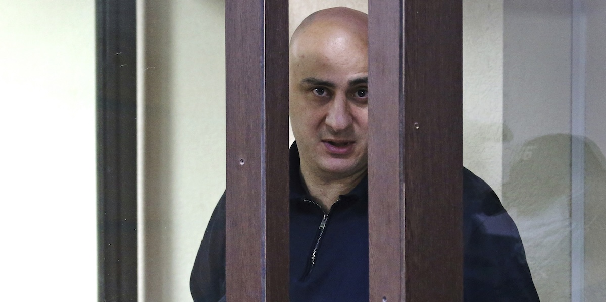 In Georgia è stato incarcerato un altro leader dell’opposizione, il secondo in una settimana