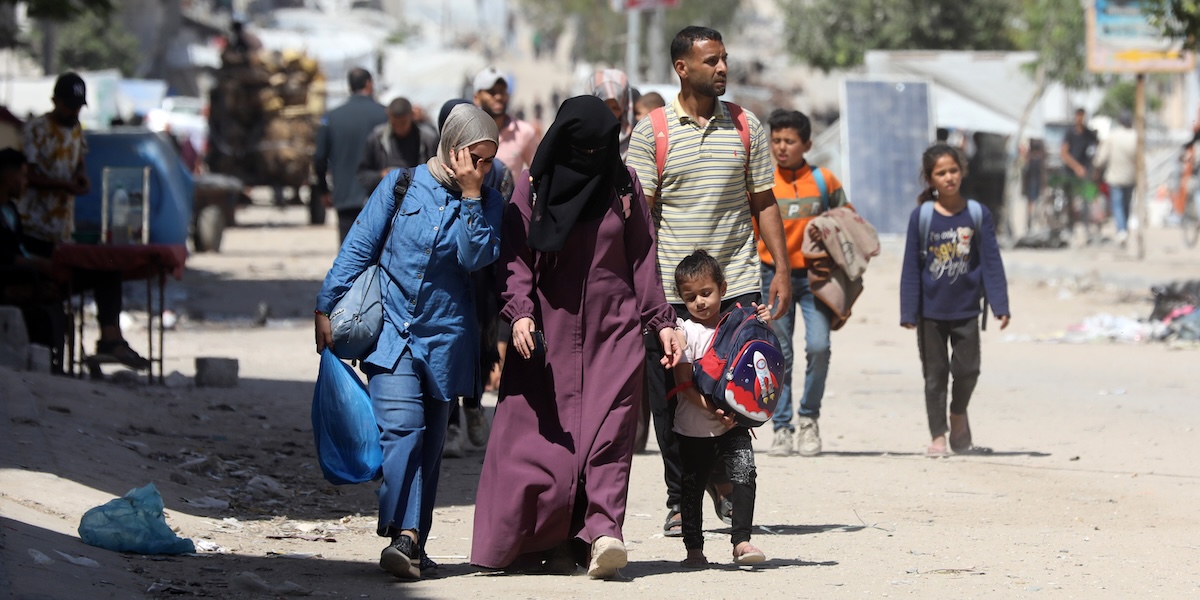 L’ultimo ospedale funzionante a nord di Gaza ha dovuto chiudere per ordine dell’esercito israeliano