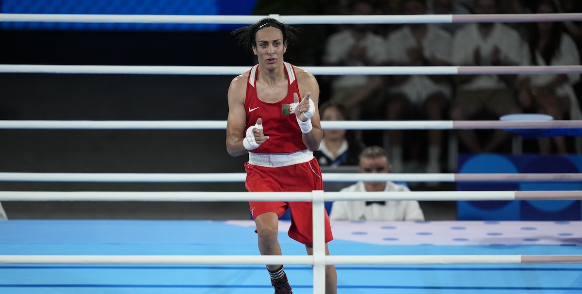 La World Boxing introdurrà un test genetico su atleti e atlete per stabilire se possono gareggiare, e ha citato il caso di Imane Khelif