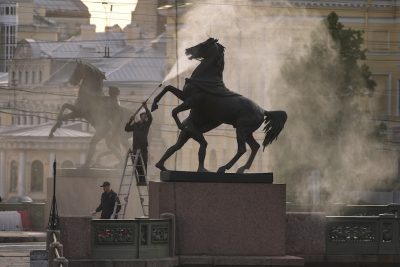 San Pietroburgo, Russia