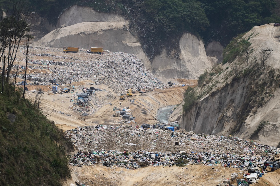 Città del Guatemala, Guatemala