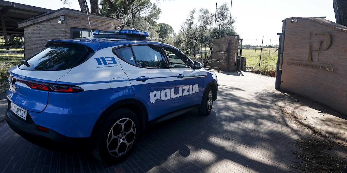 A Roma 5 bambini sono stati intossicati dal cloro in una piscina: uno è stato ricoverato in terapia intensiva