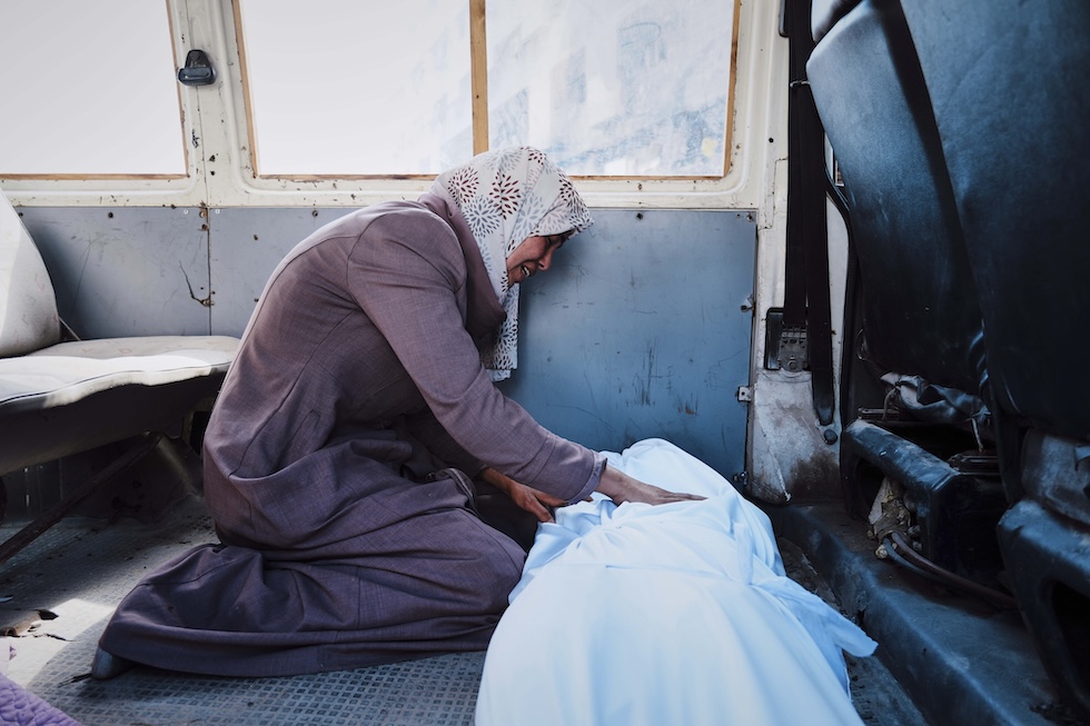 Gaza, Striscia di Gaza