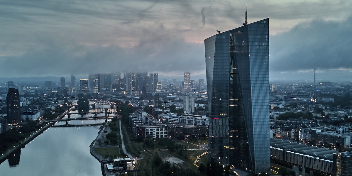 La Banca Centrale Europea ha abbassato i tassi di interesse per l’ottava volta consecutiva in un anno