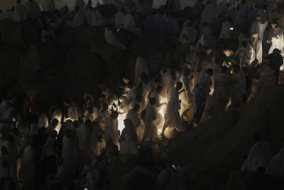 La Mecca, Arabia Saudita