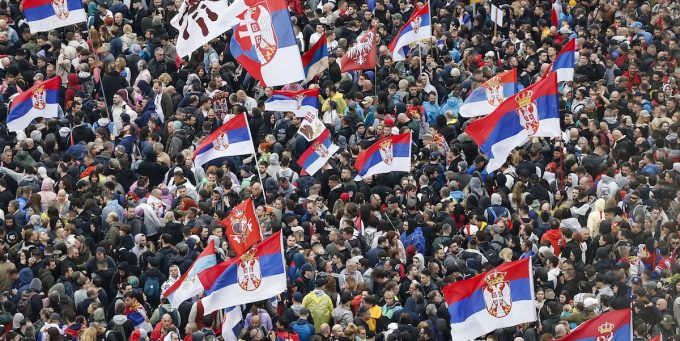 Due elezioni piccole ma grandi in Serbia