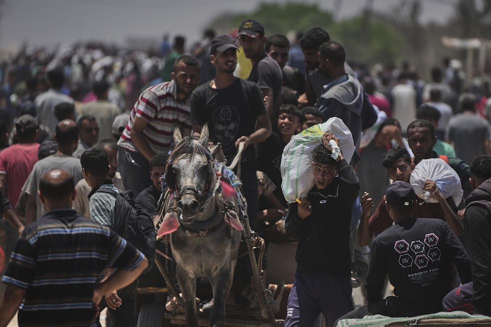 Rafah, Striscia di Gaza