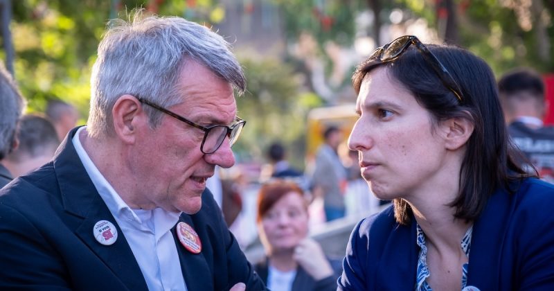 Per Elly Schlein e Maurizio Landini sarà difficile difendere i risultati dei referendum