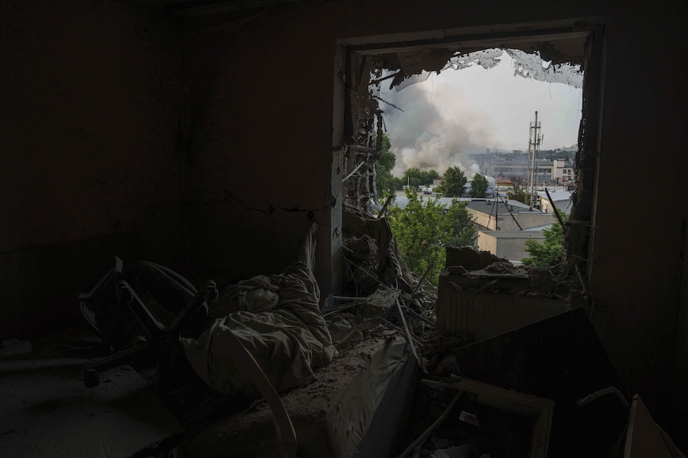 Kiev, Ucraina